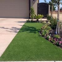Best Artificial Grass Kingsland, Georgia Landscaping Business, Front Yard Design