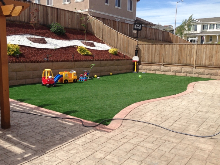 Installing Artificial Grass Chickamauga, Georgia Playground Flooring, Small Backyard Ideas